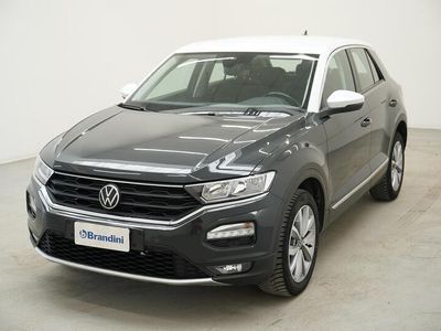 usata VW T-Roc 1.0 TSI Style