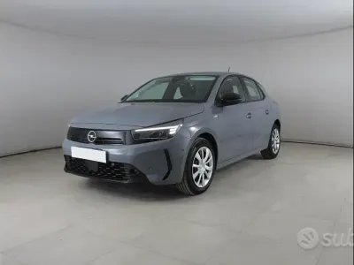 Usata Opel Corsa 75 CV (55 kW) 2024 Grigio Utilitaria