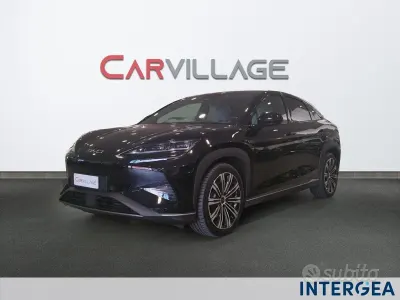 Usata BYD Sealion 7 144 kW (197 CV) 2025 Nero SUV