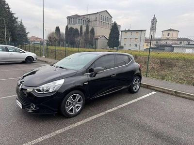 Nero Usata 2015 Renault Clio IV Berlina | 8900 € (Buon prezzo)