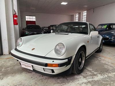 Usata Porsche 911 Carrera 231 CV (169 kW) 1985 Bianco Coupé