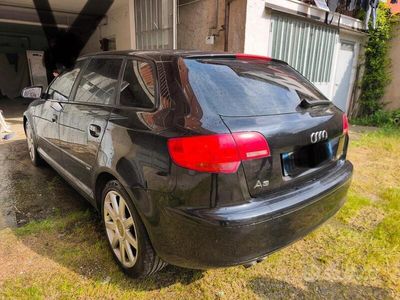 Usata Audi A3 S-Line 2007 Utilitaria