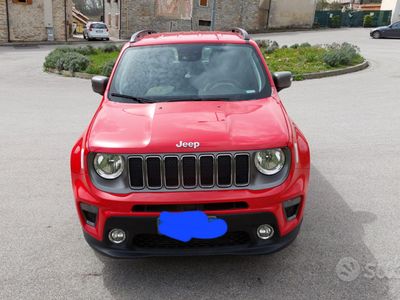 usata Jeep Renegade 1.6 mjt Limited 2wd 120cv