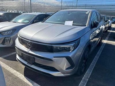Usata Opel Grandland X Business Elegance 131 CV (96 kW) 2022 Kontrast grey SUV