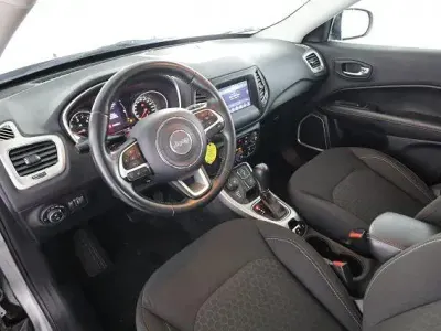Usata Jeep Compass Longitude 140 CV (102 kW) 2019 Grigio SUV