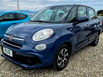 Usata Fiat 500L Lounge 95 CV (69 kW) 2018 Bluazzurro Monovolume