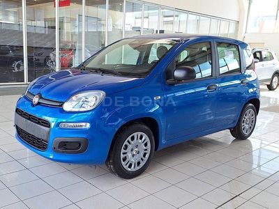 Nuova Fiat Panda S 70 CV (51 kW) 2025 Blu Utilitaria