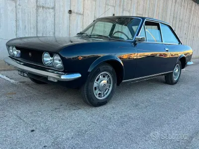 Usata Fiat 1600 Sport 1970 Coupé