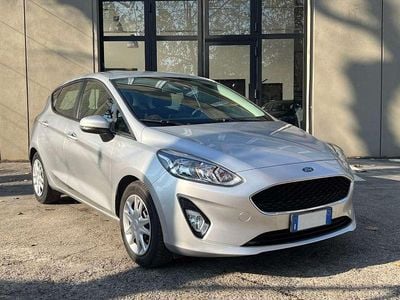 Usata Ford Fiesta 75 CV (55 kW) 2019 Argento Utilitaria