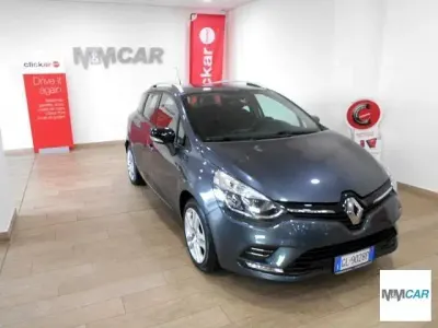 Usata Renault Clio Business 89 CV (65 kW) 2020 Grigio