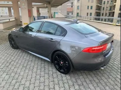 Usata Jaguar XE