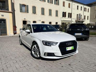 usata Audi A3 SPB 1.6 TDI 116 CV S tronic Business