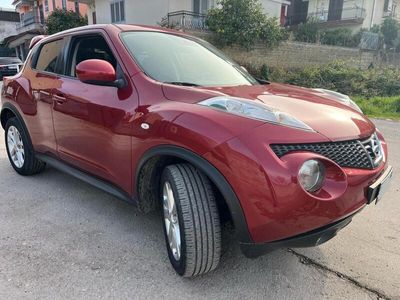 usata Nissan Juke 1.5 diesel anno 2012