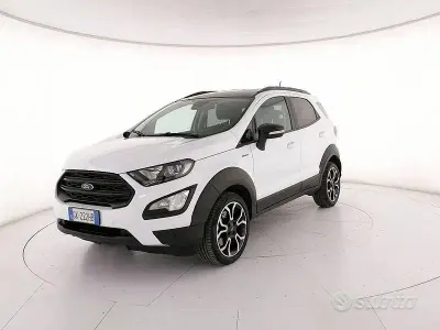 Usata Ford Ecosport