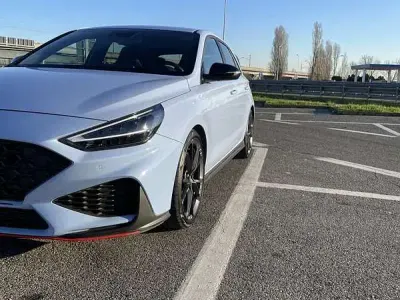 Usata Hyundai i30 N Performance 280 CV (205 kW) 2023 Berlina