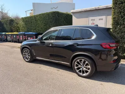 Usata BMW X5 xLine 265 CV (194 kW) 2019 Nero SUV