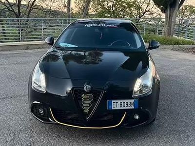 Usata Alfa Romeo Giulietta 105 CV (77 kW) 2013 Utilitaria