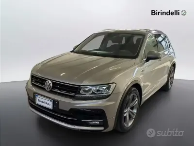 Occasion VW Tiguan Sport 116 ch (85 kW) 2018 Gris SUV