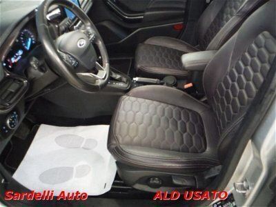 usata Ford Fiesta 1.0 Ecoboost 100 CV aut. 5 porte Vignale