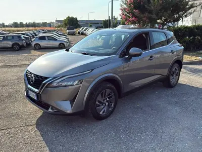 Usata Nissan Qashqai