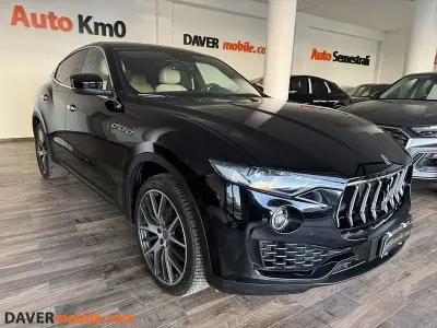 Usata Maserati Levante