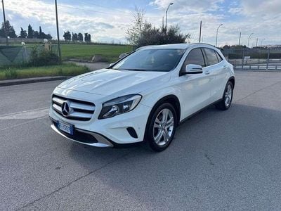 Usata Mercedes GLA180 Business 109 CV (80 kW) 2016 SUV