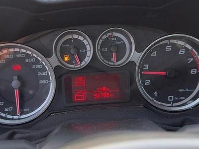 Usata Alfa Romeo MiTo 120 CV (88 kW) 2010 Nero Utilitaria