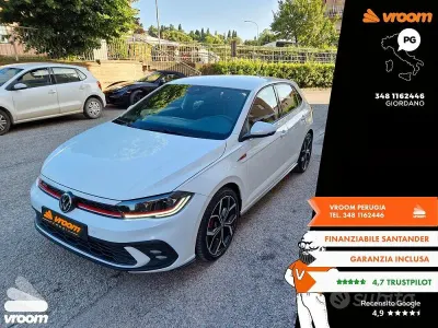 Usata VW Polo GTI 207 CV (152 kW) 2025 Utilitaria