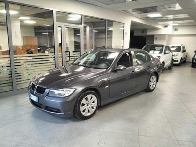 usata BMW 318 Serie 3 d Attiva KM 165000