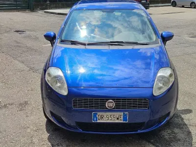 Usado Fiat Grande Punto