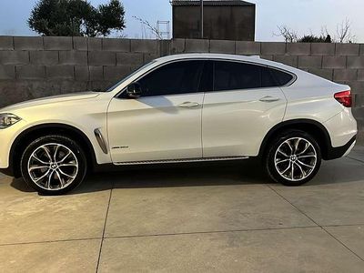 Usata BMW X6 258 CV (189 kW) 2015 SUV