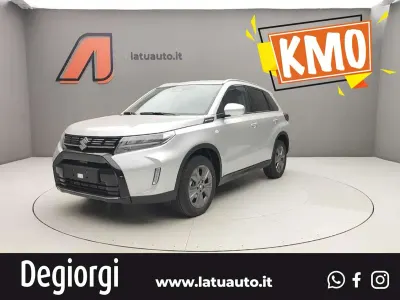 Nuova Suzuki Vitara Cool 110 CV (80 kW) 2026 Grigio oslo SUV
