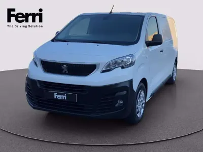 Begagnad Peugeot Expert Premium 120 HK (88 kW) 2020 Vit Van