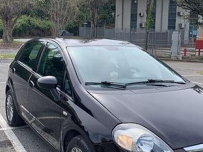 Usata Fiat Punto Evo S 75 CV (55 kW) 2012 Utilitaria