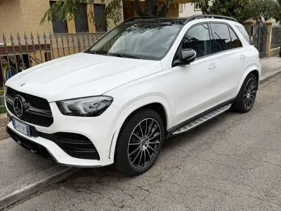 Gebraucht Mercedes GLE350 Premium Plus 194 PS (142 kW) 2022 SUV