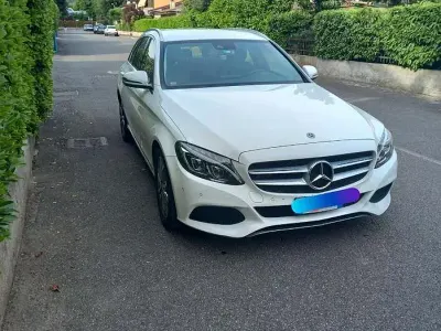 Usata Mercedes C250