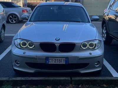 usata BMW 120 120 i Futura