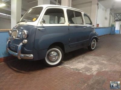 Usata Fiat Multipla 1966 Blu