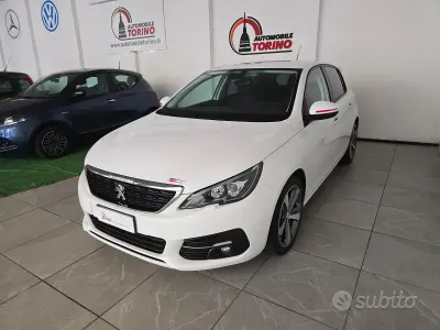 Usata Peugeot 308