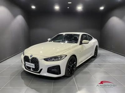 usata BMW 420 Serie 4 d 48V Msport