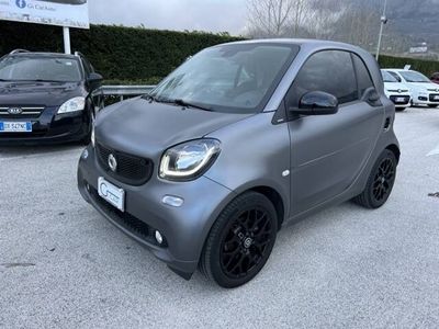 usata Smart ForTwo Coupé 0.9 t Passion 90cv twinamic my18