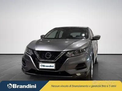 Usata Nissan Qashqai Acenta 116 CV (85 kW) 2020 Grigio SUV