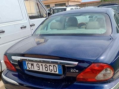 Jaguar X-type