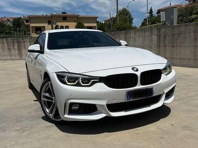 BMW 420 Gran Coupé