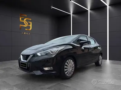 Usata Nissan Micra