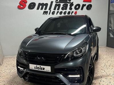 Usata Ligier JS50 2023 Grigio Utilitaria