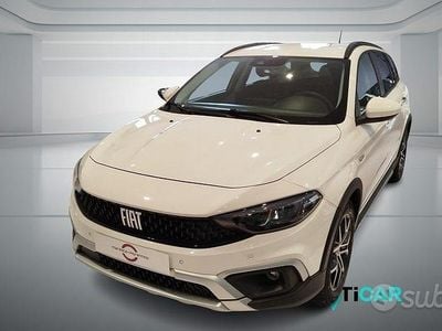 Usata Fiat Tipo Cross 2024 Bianco Station wagon