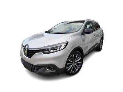 Usata Renault Kadjar Bose Edition 110 CV (80 kW) 2016 Argento SUV