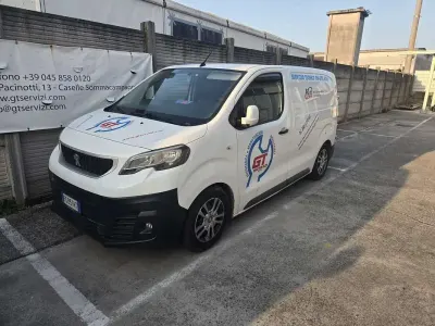 Usata Peugeot Expert 116 CV (85 kW) 2016 Furgone