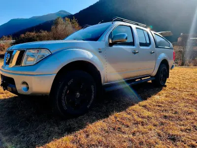 Usata Nissan Navara